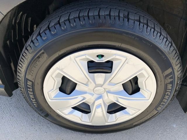 2024 Subaru Forester Base