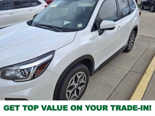 2020 Subaru Forester Premium