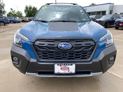 2022 Subaru Forester Wilderness
