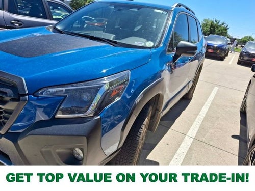 2023 Subaru Forester Wilderness