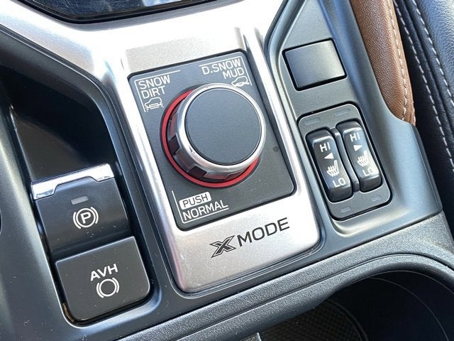 2022 Subaru Forester Touring