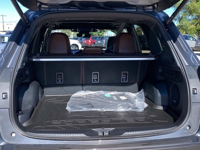 2025 Subaru Forester Touring Hybrid