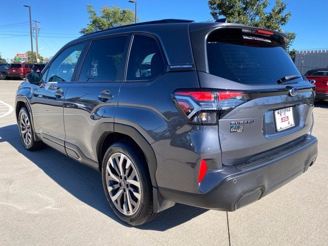2025 Subaru Forester Touring Hybrid
