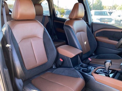 2025 Subaru Forester Touring Hybrid