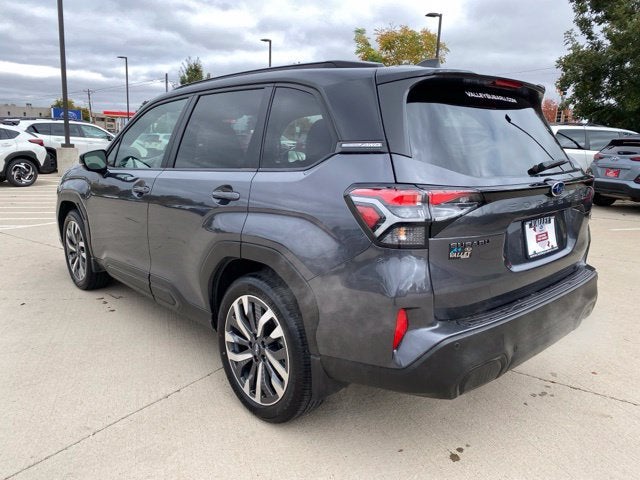 2025 Subaru Forester Touring Hybrid