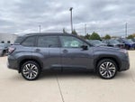 2025 Subaru Forester Touring Hybrid