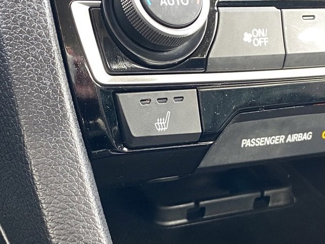 2019 Honda Civic Sedan Touring