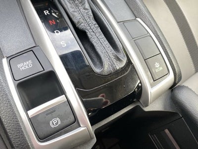 2019 Honda Civic Sedan Touring