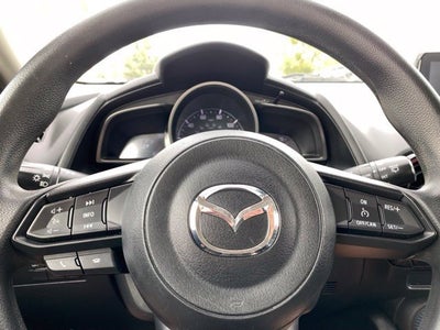 2018 Mazda Mazda CX-3 Sport