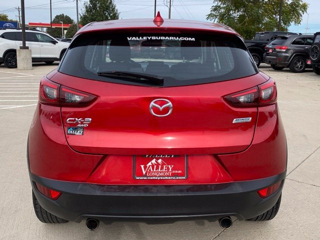 2018 Mazda Mazda CX-3 Sport