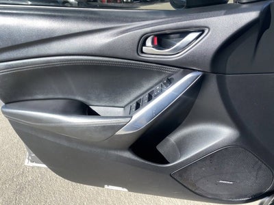 2015 Mazda Mazda6 i Touring