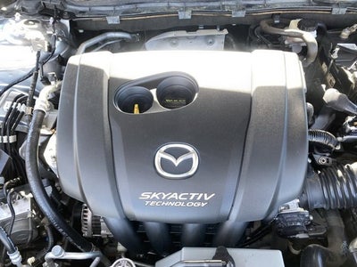 2015 Mazda Mazda6 i Touring