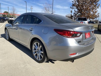 2015 Mazda Mazda6 i Touring