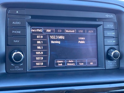 2013 Mazda Mazda CX-5 Touring