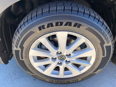 2013 Mazda Mazda CX-5 Touring