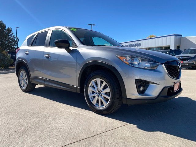 2013 Mazda Mazda CX-5 Touring