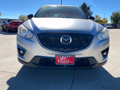 2013 Mazda Mazda CX-5 Touring
