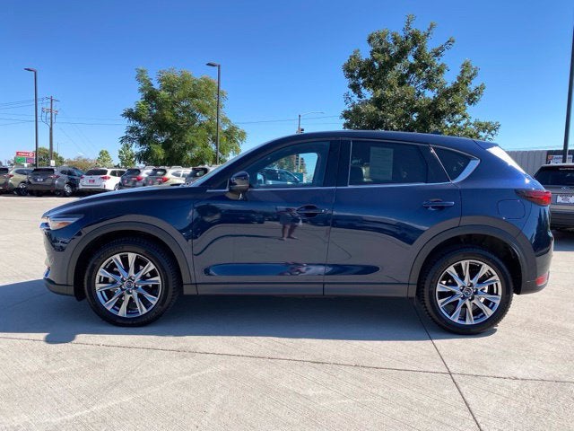 2019 Mazda Mazda CX-5 Signature