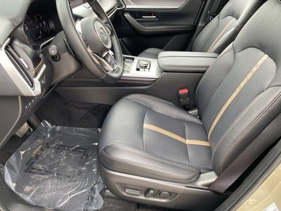 2025 Mazda Mazda CX-70 PHEV Premium Plus Package