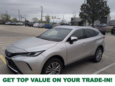 2021 Toyota Venza XLE