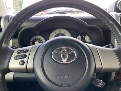 2008 Toyota FJ Cruiser Base