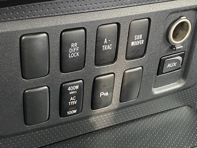 2008 Toyota FJ Cruiser Base