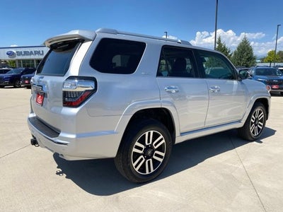 2022 Toyota 4Runner Limited