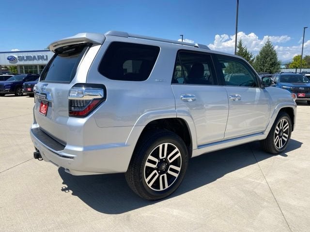 2022 Toyota 4Runner Limited