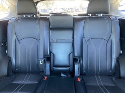 2018 Lexus RX RX 350L Luxury