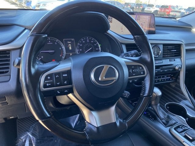 2018 Lexus RX RX 350L Luxury
