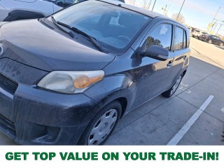 2008 Scion xD Base