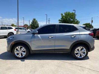 2024 Buick Encore GX Preferred