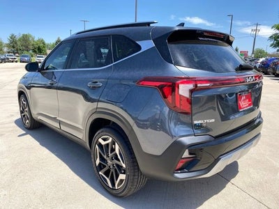2024 Kia Seltos SX