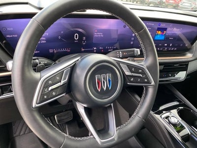 2025 Buick Envision Sport Touring