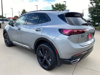2025 Buick Envision Sport Touring