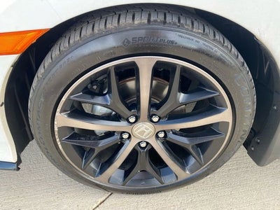 2020 Honda Civic Hatchback Sport Touring