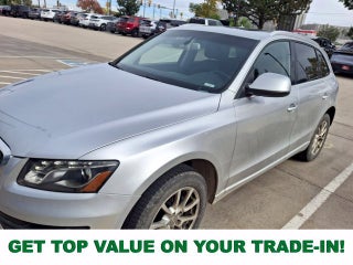 2012 Audi Q5 2.0T Premium Plus