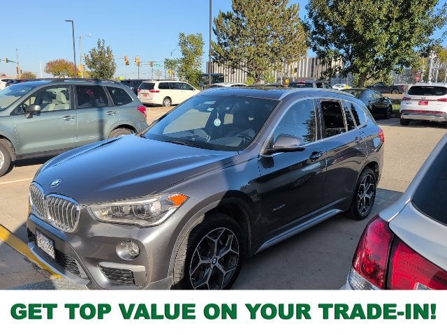 2017 BMW X1