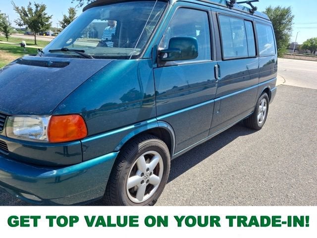 2002 Volkswagen EuroVan MV