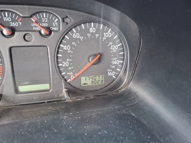 2002 Volkswagen EuroVan MV