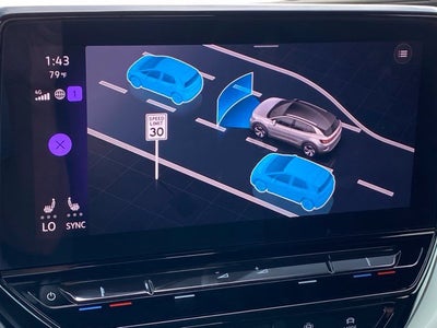 2022 Volkswagen ID.4 Pro