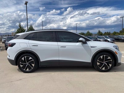 2022 Volkswagen ID.4 Pro