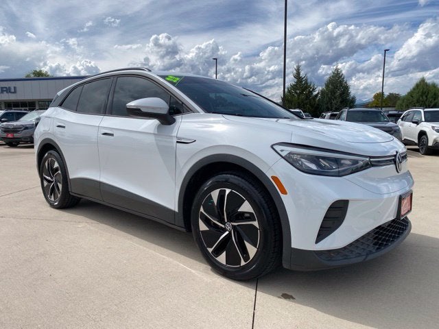2022 Volkswagen ID.4 Pro