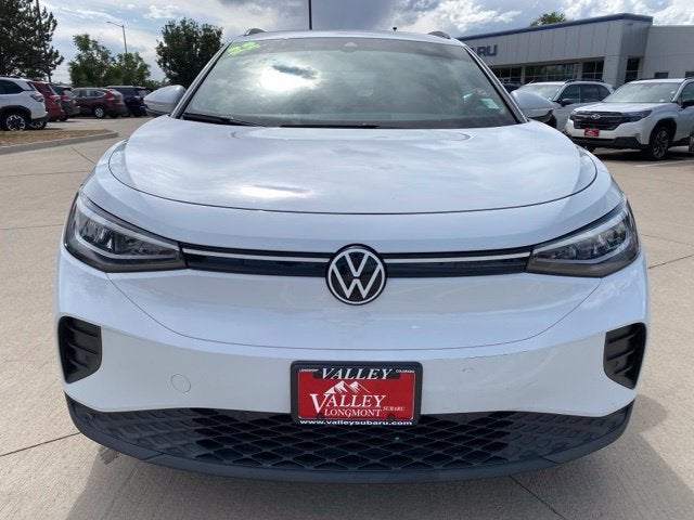 2022 Volkswagen ID.4 Pro