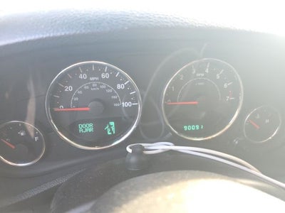 2014 Jeep Wrangler Unlimited Rubicon