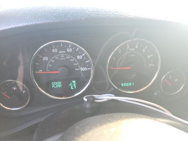 2014 Jeep Wrangler Unlimited Rubicon