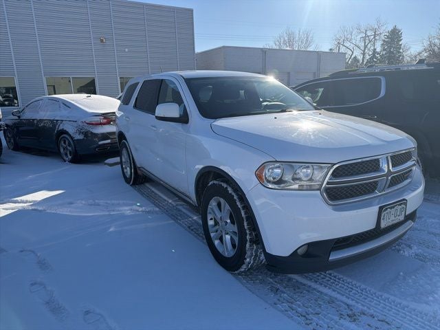 2013 Dodge Durango SXT