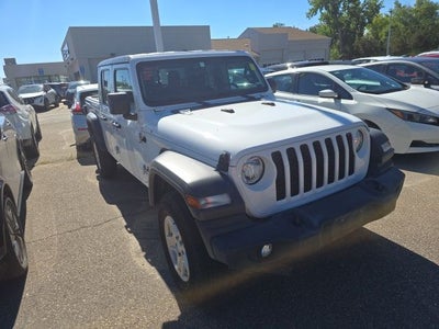 2020 Jeep Gladiator Sport