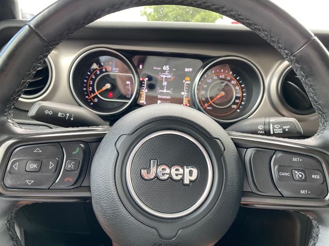 2020 Jeep Gladiator Sport