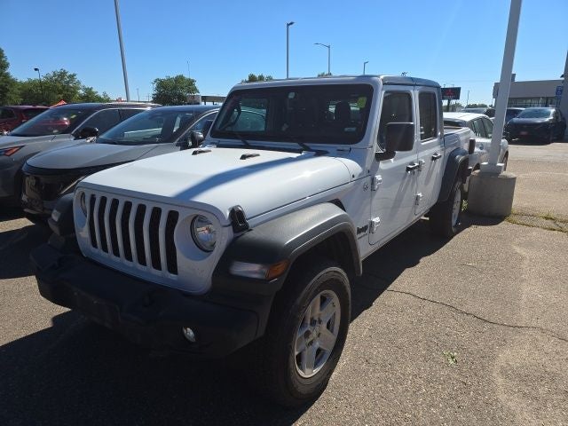 2020 Jeep Gladiator Sport